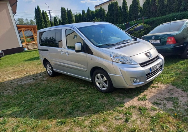 Peugeot Expert cena 29000 przebieg: 313050, rok produkcji 2010 z Dobra małe 326